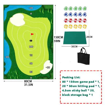 Golf Training Mat