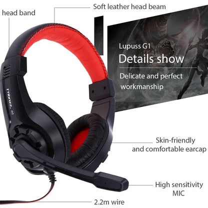 Gaming Headsets