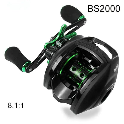 Bait Casting Fishing Reel