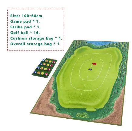 Golf Training Mat