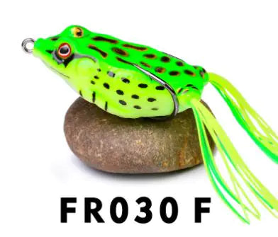 Frog Lure Soft Tube Bait