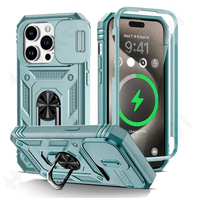 Heavy Duty Phone Cases