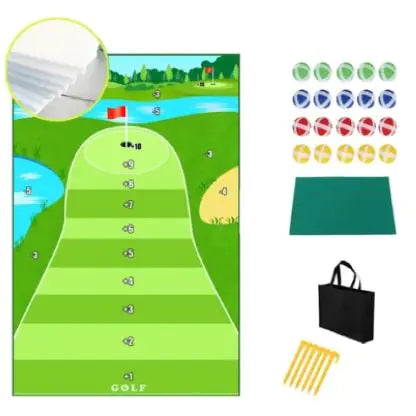 Golf Training Mat