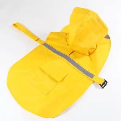 Dog Raincoat