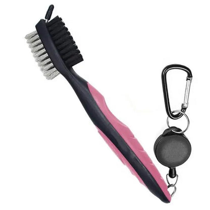 Golf Club Brush