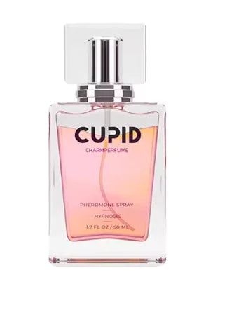 Cupid's Allure: Pheromone Infused Cologne