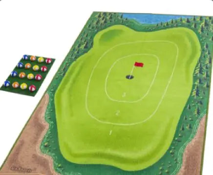 Golf Training Mat