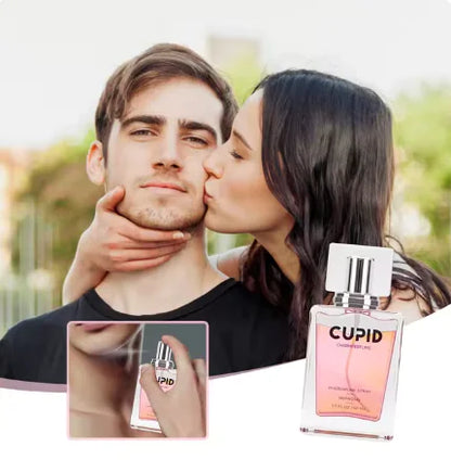 Cupid's Allure: Pheromone Infused Cologne