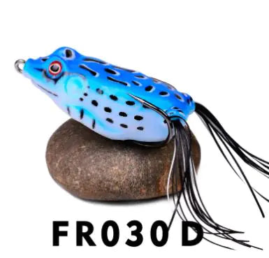 Frog Lure Soft Tube Bait