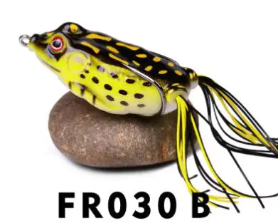 Frog Lure Soft Tube Bait