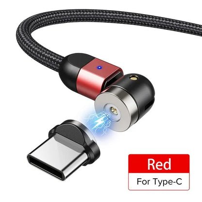 Magnetic USB Type C Micro Cable Phone Charger