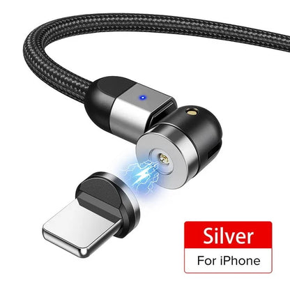 Magnetic USB Type C Micro Cable Phone Charger