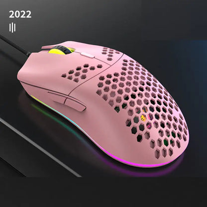 Lightweight Gaming Mouse