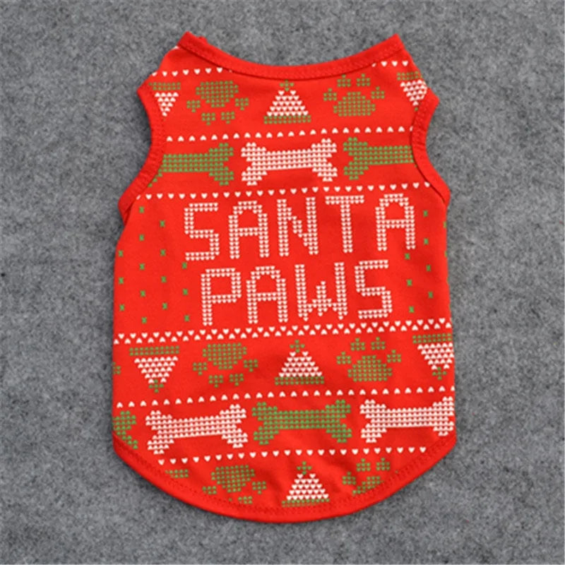 Christmas Dog Shirt